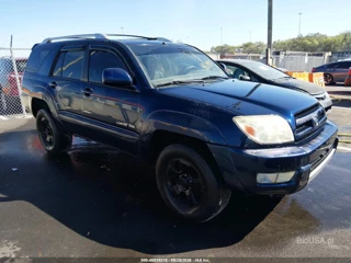 TOYOTA TOYOTA 4RUNNER LIMITED V6