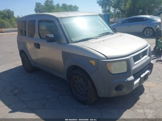 HONDA HONDA ELEMENT EX