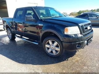 FORD FORD F-150 FX4