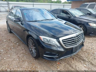 MERCEDES-BENZ MERCEDES-BENZ S 550