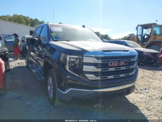 GMC SIERRA 1500 , SHORT BED, SLE, RWD