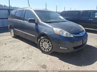TOYOTA TOYOTA SIENNA LIMITED