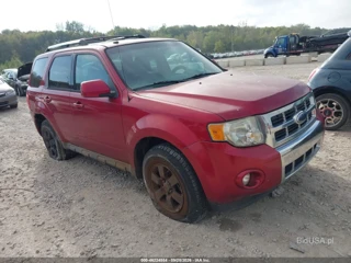 FORD FORD ESCAPE LIMITED