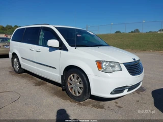 CHRYSLER CHRYSLER TOWN & COUNTRY TOURING