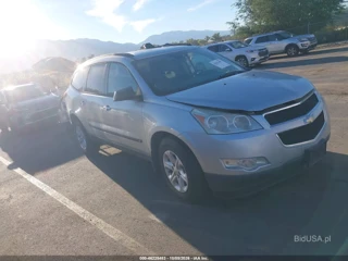 CHEVROLET CHEVROLET TRAVERSE LS