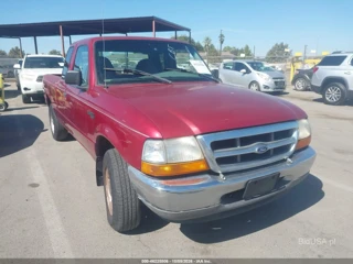 FORD FORD RANGER XLT