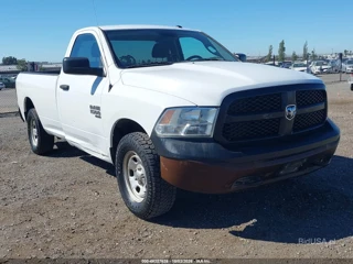 RAM RAM 1500 CLASSIC TRADESMAN  4X4 8' BOX