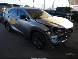 LEXUS LEXUS NX 300 F SPORT