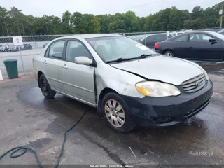 TOYOTA TOYOTA COROLLA LE