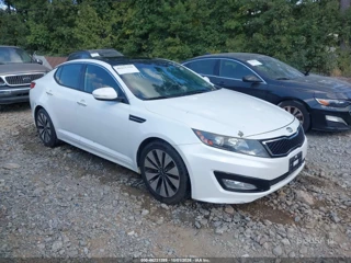 KIA KIA OPTIMA SX