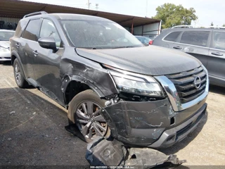 NISSAN NISSAN PATHFINDER SV 4WD