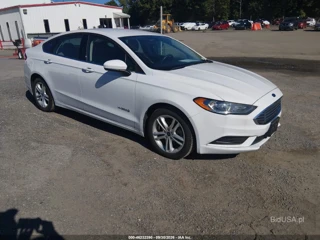 FORD FORD FUSION HYBRID S