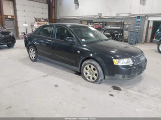 AUDI AUDI A4 1.8T