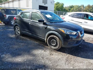 NISSAN NISSAN KICKS S