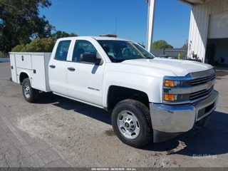 CHEVROLET CHEVROLET SILVERADO 2500HD WT