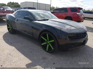 CHEVROLET CHEVROLET CAMARO 1LT