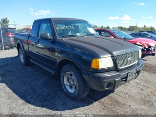 FORD FORD RANGER EDGE/XLT
