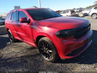 DODGE DODGE DURANGO GT AWD