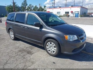 DODGE DODGE GRAND CARAVAN SE