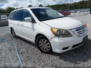 HONDA HONDA ODYSSEY EX-L