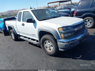 CHEVROLET CHEVROLET COLORADO LS