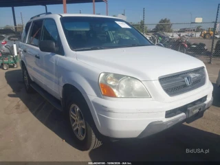 HONDA HONDA PILOT EX