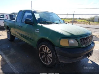 FORD FORD F-150 XL/XLT