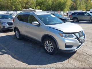 NISSAN NISSAN ROGUE SV