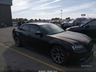 CHRYSLER CHRYSLER 300 300S