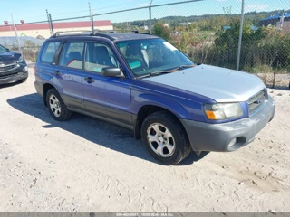 SUBARU SUBARU FORESTER 2.5X