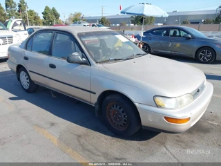 TOYOTA TOYOTA COROLLA LE/DX