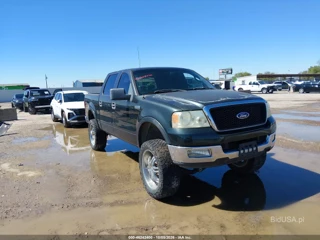 FORD FORD F-150 LARIAT/XLT