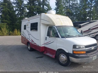 CHEVROLET CHEVROLET EXPRESS CUTAWAY BASE W/C7L/C7N
