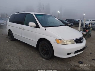 HONDA HONDA ODYSSEY EX