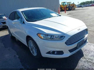 FORD FORD FUSION SE