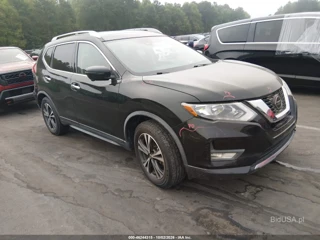 NISSAN NISSAN ROGUE SV FWD