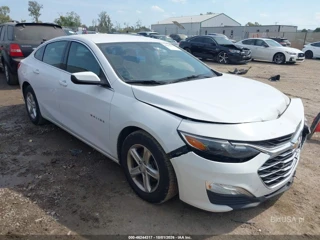 CHEVROLET CHEVROLET MALIBU FWD 1FL