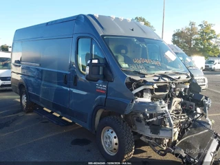 RAM RAM PROMASTER 3500 CARGO VAN HIGH ROOF 159 WB EXT