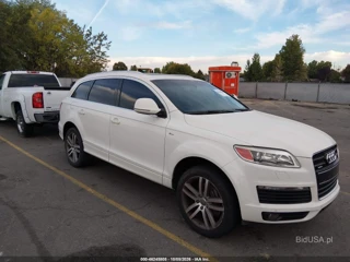 AUDI AUDI Q7 3.0 TDI