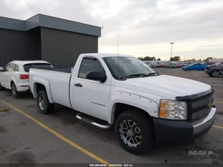 CHEVROLET CHEVROLET SILVERADO 1500 WORK TRUCK