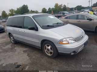 FORD FORD WINDSTAR SPORT