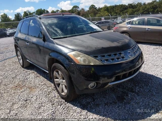 NISSAN NISSAN MURANO SL