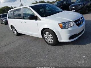 DODGE DODGE GRAND CARAVAN SE