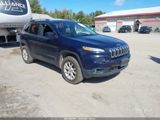 JEEP JEEP CHEROKEE LATITUDE