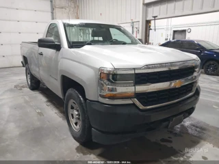 CHEVROLET CHEVROLET SILVERADO 1500 WT