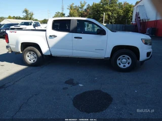 CHEVROLET CHEVROLET COLORADO WT