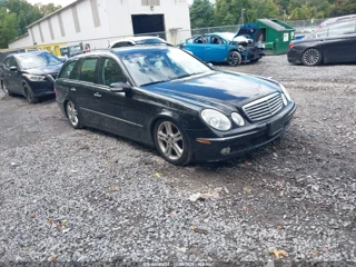 MERCEDES-BENZ MERCEDES-BENZ E 500 4MATIC