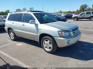 TOYOTA TOYOTA HIGHLANDER LIMITED V6