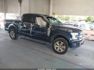 FORD FORD F-150 PLATINUM