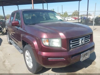 HONDA HONDA RIDGELINE RTL